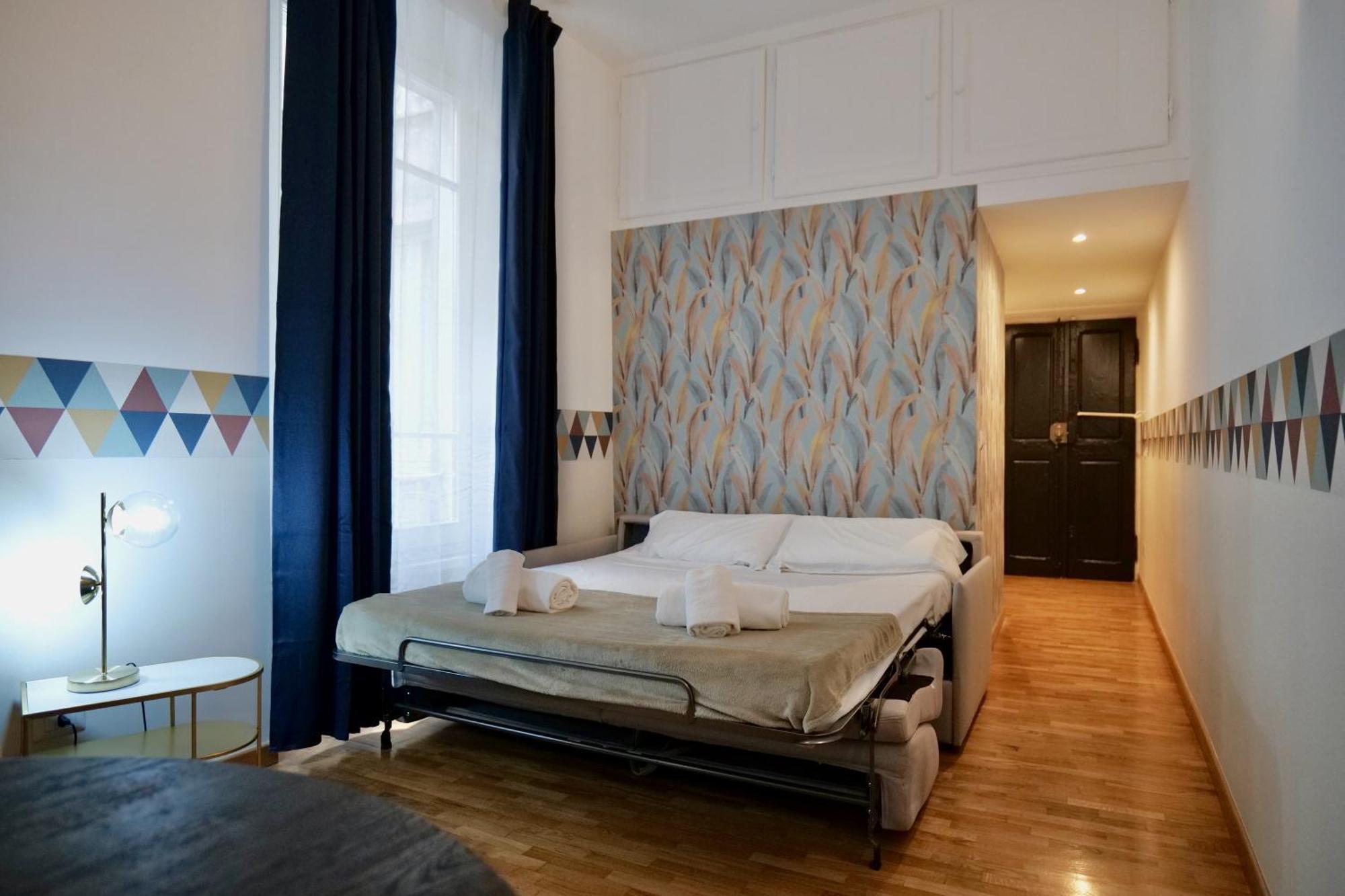 Apartment Livia86 - Trastevere Rom